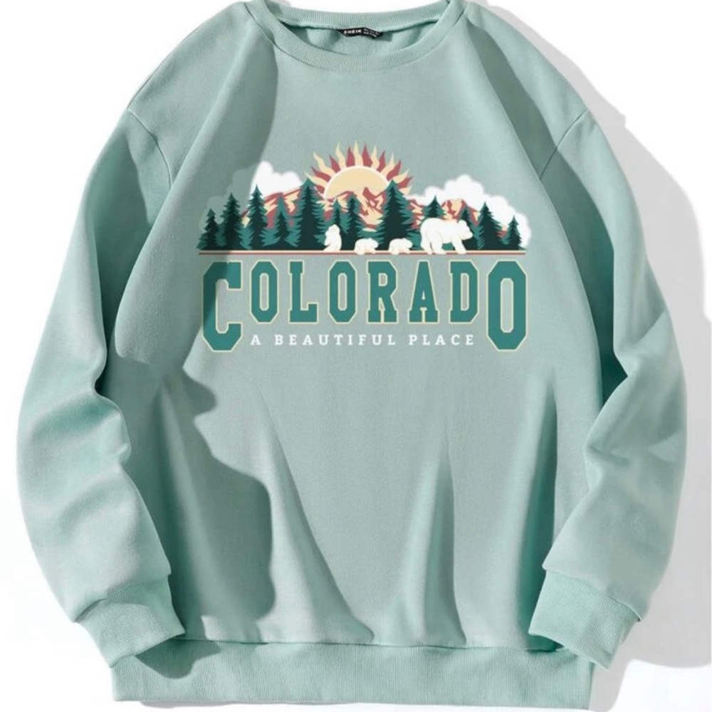 Colorado Sweatshirt